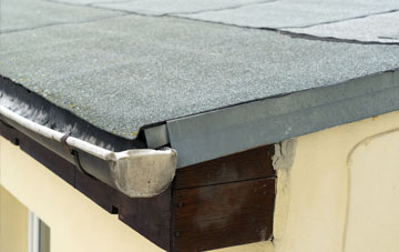 Turkey Island flat garage roofing repairs