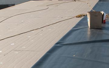 disadvantages of Turkey Island flat roof insulation