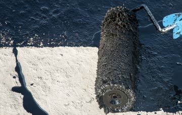 Turkey Island liquid sealant waterproofing