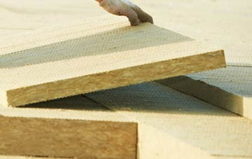 measuring Turkey Island tapered insulation