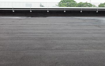 Turkey Island asphalt roof replacement