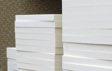 Turkey Island tapered roof insulation costs