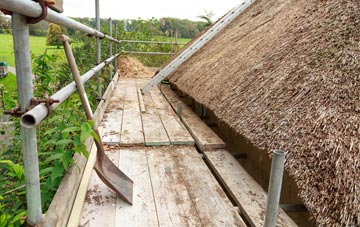 advantages of Turkey Island thatch roofing
