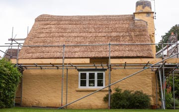 Turkey Island thatch roofing costs