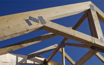 Turkey Island roof trusses for new builds and additions