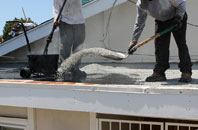 Turkey Island flat roofing repair