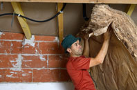 Turkey Island tapered roof insulation