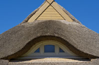 Turkey Island thatch roofing